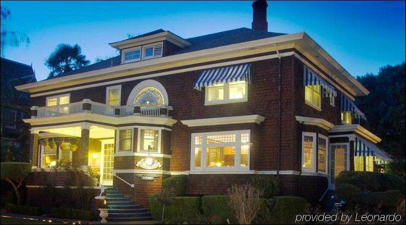 Beazley House Apartment Napa Exterior foto