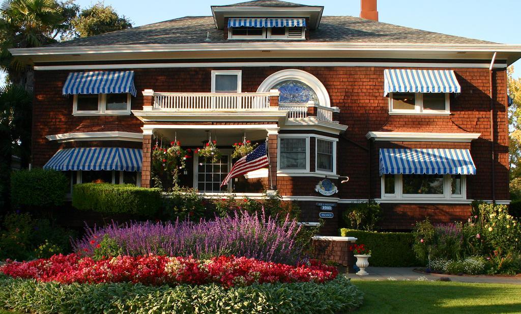 Beazley House Apartment Napa Exterior foto