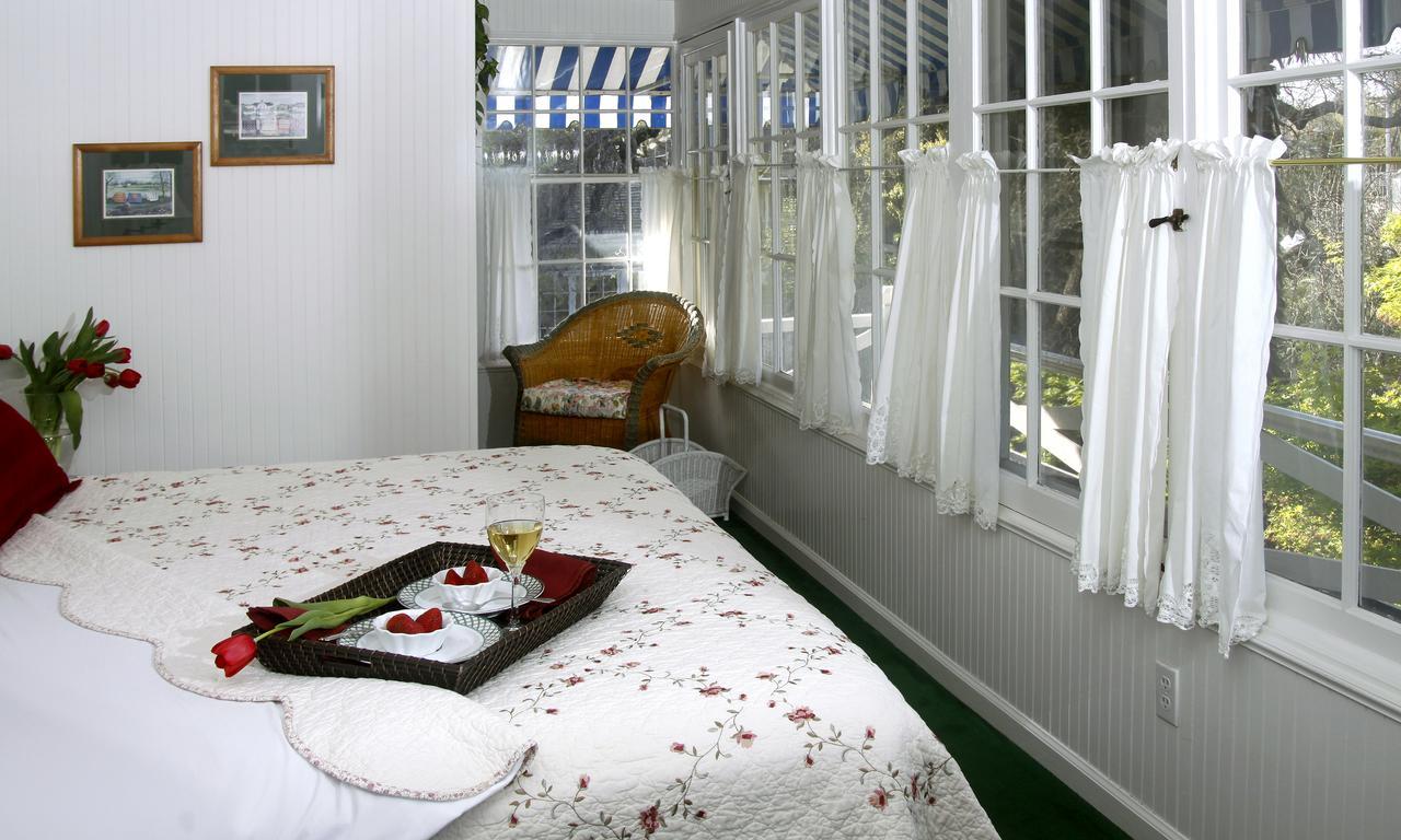 Beazley House Apartment Napa Exterior foto
