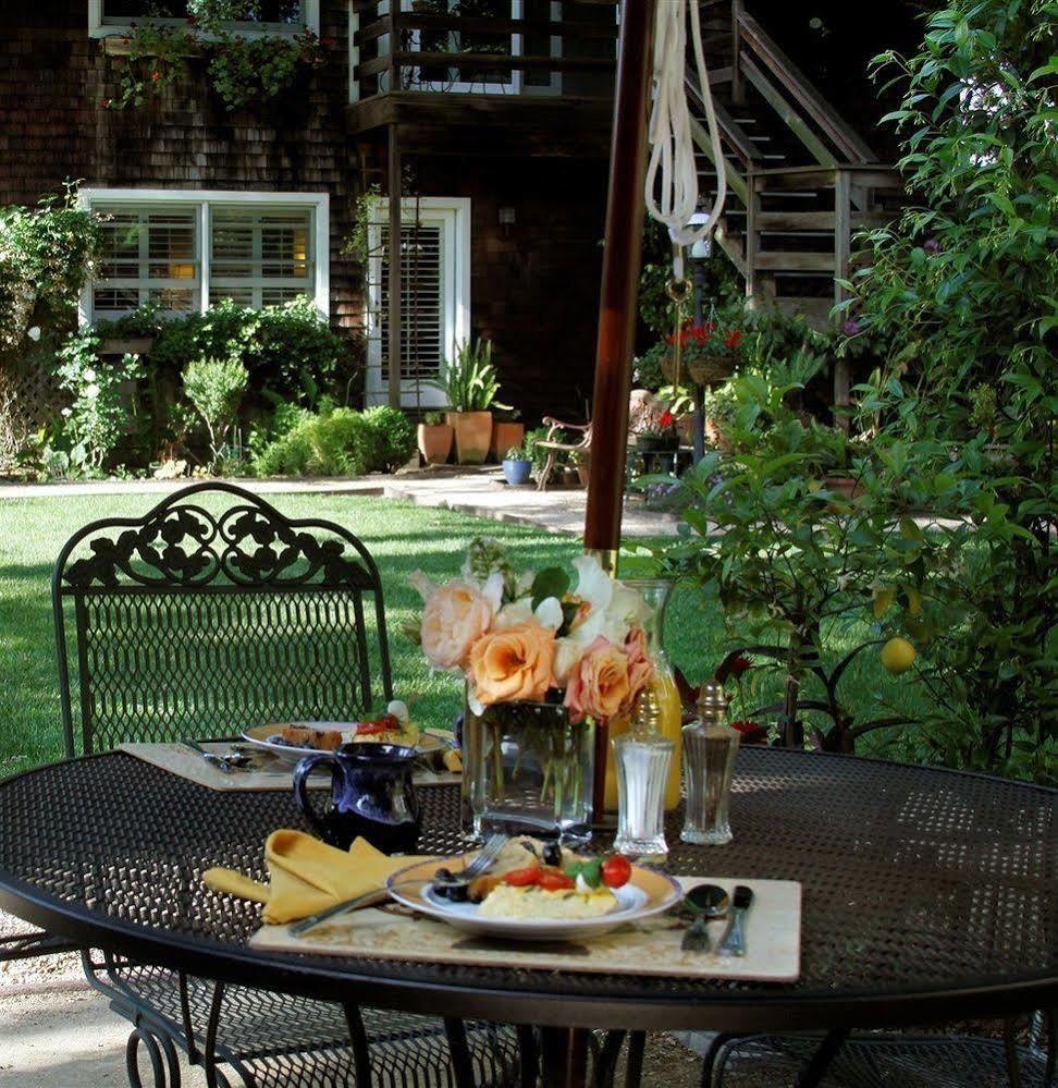 Beazley House Apartment Napa Exterior foto