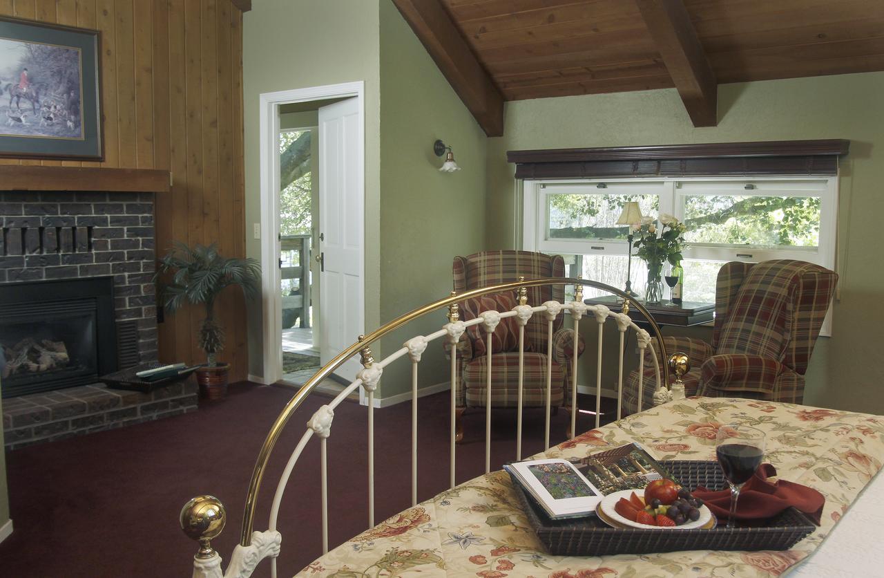 Beazley House Apartment Napa Exterior foto