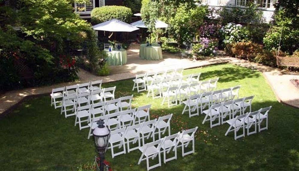 Beazley House Apartment Napa Exterior foto