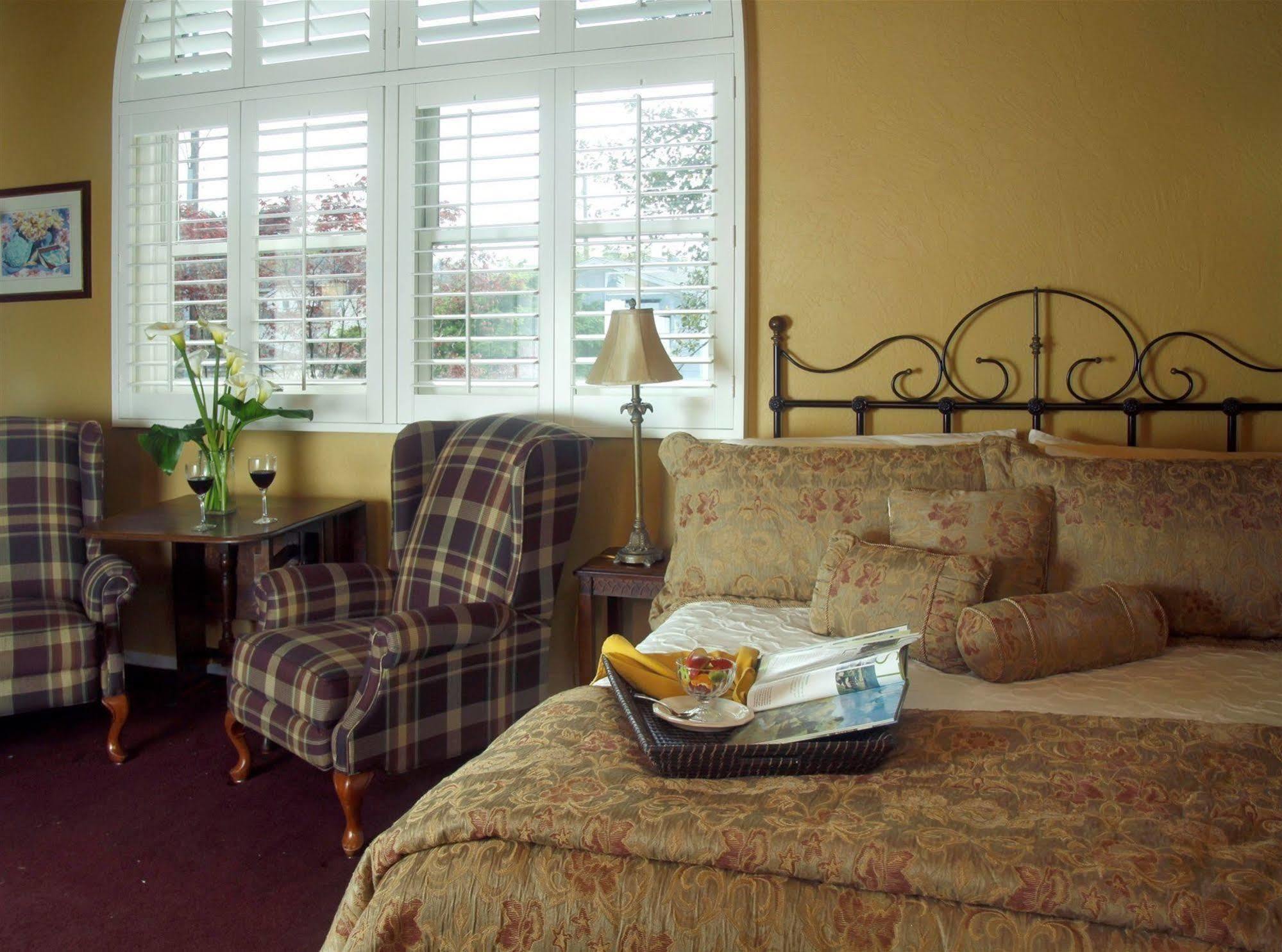 Beazley House Apartment Napa Exterior foto