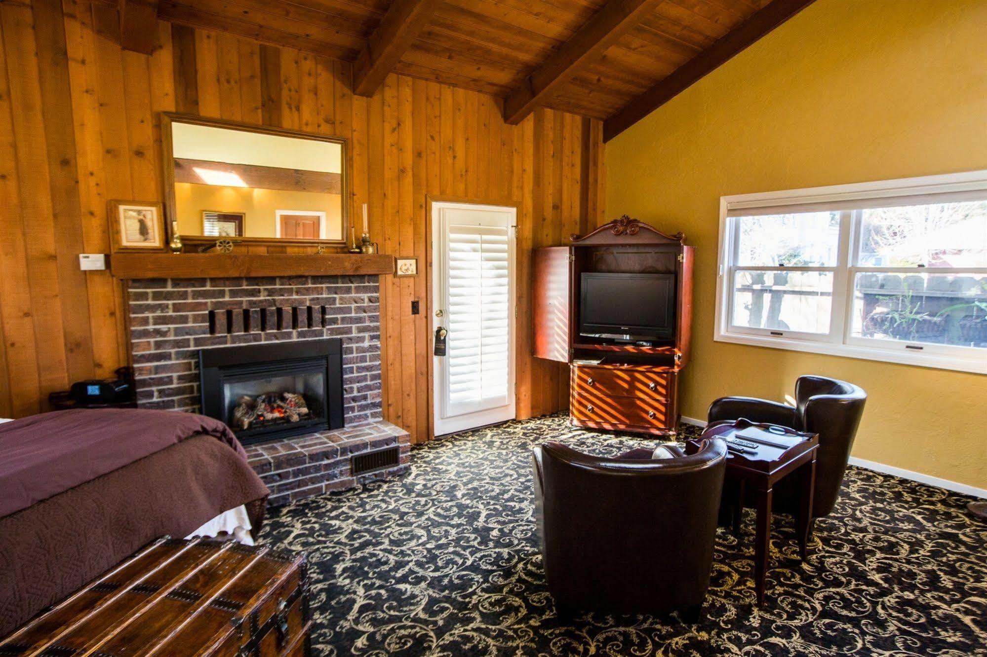 Beazley House Apartment Napa Exterior foto