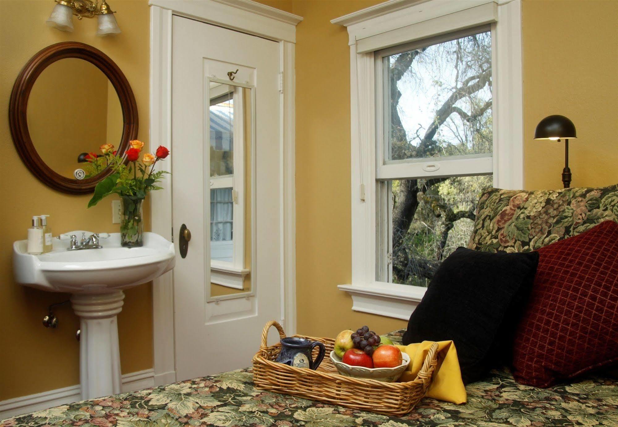 Beazley House Apartment Napa Exterior foto