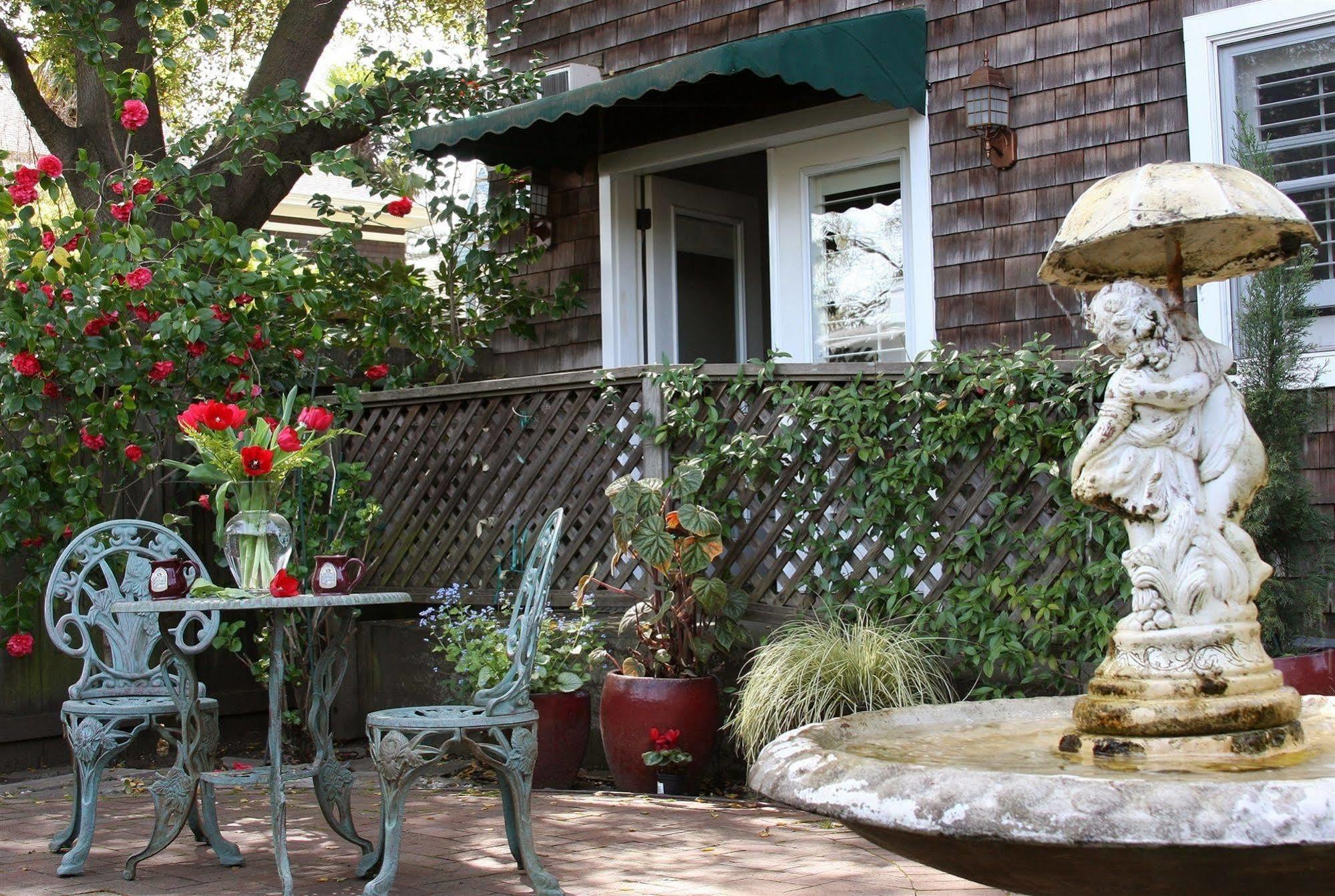 Beazley House Apartment Napa Exterior foto