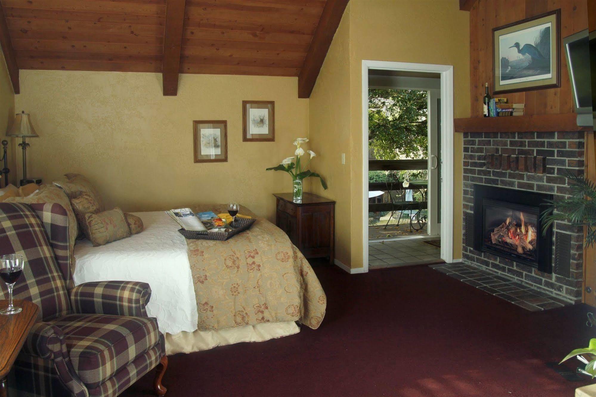 Beazley House Apartment Napa Exterior foto